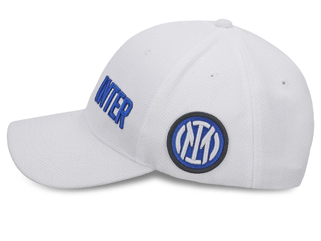 INTER CAPPELLINO BASEBALL, BIANCO | Ellepiu